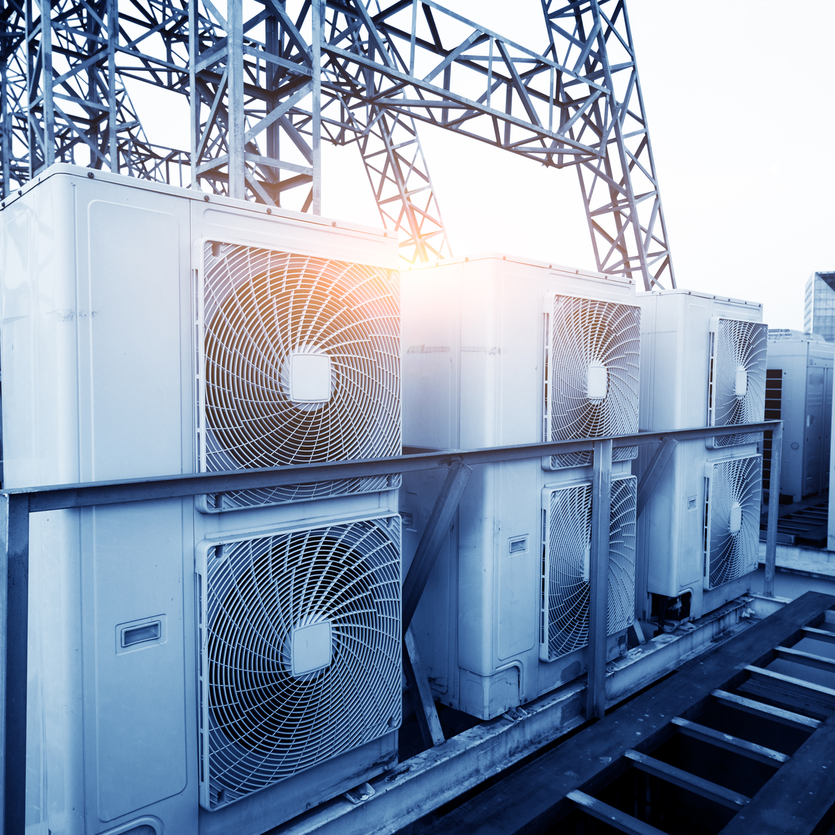 Industrial HVAC Operation Basics